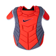 Nike Diamond Elite Chest Protector 17" Bright Crimson/Black
