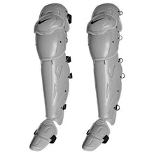 Nike Diamond Elite Leg Guards 15" Grey