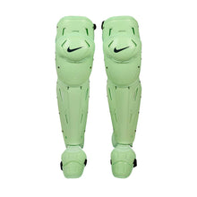 Nike Diamond Elite Leg Guards 15" Vapor Green/Black