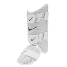 Nike Diamond Batters Leg Guard LHH White