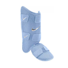 Nike Diamond Batters Leg Guard RHH Powder Blue