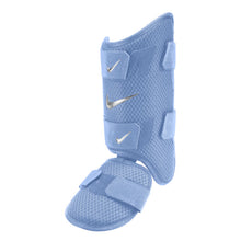 Nike Diamond Batters Leg Guard LHH Powder Blue