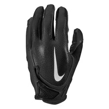 Nike Youth Vapor Jet 7.0 Football Gloves Black/White Youth Large