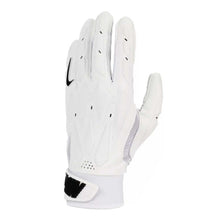 Nike D-Tack 7.0 Football Gloves White/White Medium