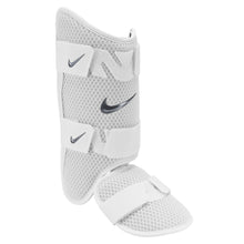 Nike Diamond Batters Leg Guard RHH White