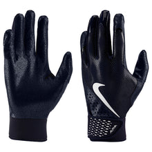 Nike Alpha Mens Batting Gloves Navy/White Small