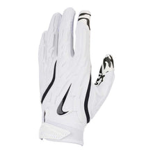 Nike Superbad 7.0 Football Gloves White/Black Small