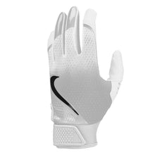 Nike Hyperdiamond 3.0 Womens Batting Gloves Grey/Black Small