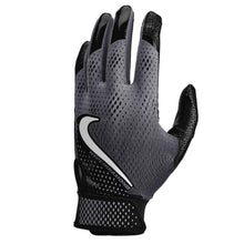 Nike Hyperdiamond 3.0 Womens Batting Gloves Black/White Small