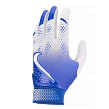 Nike Hyperdiamond 3.0 Womens Batting Gloves Royal/White Small