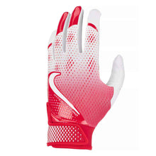 Nike Hyperdiamond 3.0 Womens Batting Gloves Red/White Small