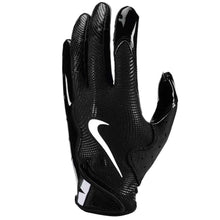 Nike Vapor Jet 8.0 Football Gloves Black/White Small