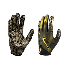 Nike Vapor Jet 8.0 Metallic Football Gloves