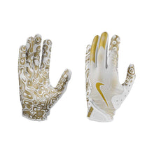Nike Vapor Jet 8.0 Metallic Football Gloves