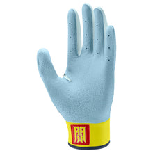 Nike Alpha Varsity Batting Gloves Acuna Glacier Blue/Aquarius/Navy/White