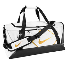 Nike Diamond Duffel Bag White