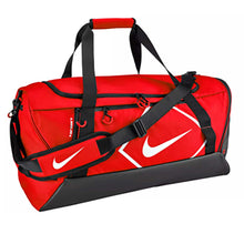 Nike Diamond Duffel Bag Red
