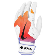 Nike Alpha 2.0 Youth Batting Gloves