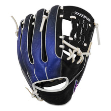 Nike Vapor Elite Snake Eyes Web Black/Indigo Force 11.5"-RHT