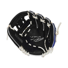 Nike Vapor Elite Snake Eyes Web Black/Indigo Force 11.5"-RHT