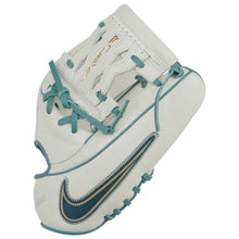 Nike Vapor Elite Snake Eyes Web Sail/Mineral Teal 11.5"-RHT