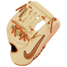 Nike Vapor FM Light Cream/Cinder Orange 11.5"-RHT