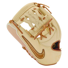 Nike Vapor FM Light Cream/Cinder Orange 12"-LHT