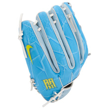 Nike Vapor Elite Acuna H-Web Valor Blue/Optic Yellow 12.75"-RHT