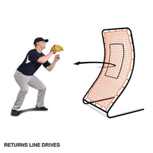 Champro Infinity Pitchback Screen 72" x 42" Boxed Plain