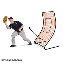 Champro Infinity Pitchback Screen 72" x 42" Boxed Plain