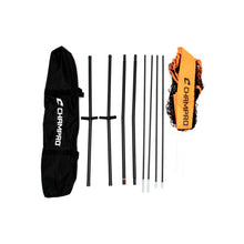 Champro Sports MVP Portable Sock Screen 7' X 7'