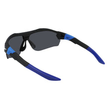 Nike Show X3 Black/White/Grey w/Silver Flash Lens