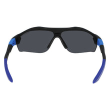 Nike Show X3 Black/White/Grey w/Silver Flash Lens