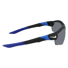 Nike Show X3 Black/White/Grey w/Silver Flash Lens