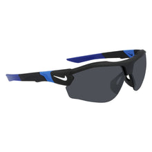 Nike Show X3 Black/White/Grey w/Silver Flash Lens