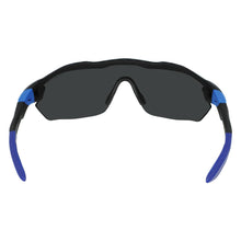 Nike Show X3 Elite Black/White/Grey w/Silver Flash Lens