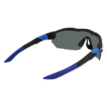 Nike Show X3 Elite Black/White/Grey w/Silver Flash Lens