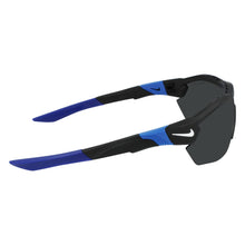 Nike Show X3 Elite Black/White/Grey w/Silver Flash Lens