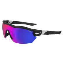 Nike Show X3 Elite Matte Black/White Field Tint Lens Sunglasses