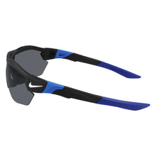 Nike Show X3 Elite L Black/White/Grey w/Silver Flash Lens