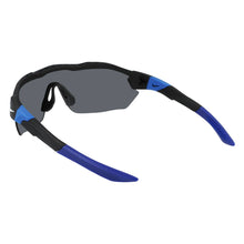 Nike Show X3 Elite L Black/White/Grey w/Silver Flash Lens