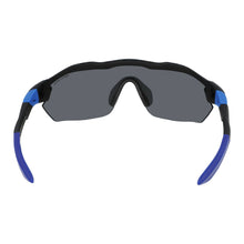 Nike Show X3 Elite L Black/White/Grey w/Silver Flash Lens