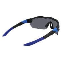 Nike Show X3 Elite L Black/White/Grey w/Silver Flash Lens