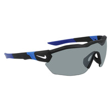 Nike Show X3 Elite L Black/White/Grey w/Silver Flash Lens