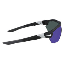 Nike Show X3 Elite L Matte Black/White Field Tint Lens