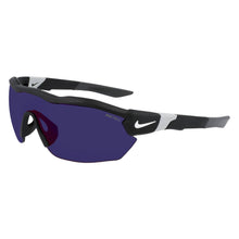 Nike Show X3 Elite L Matte Black/White Field Tint Lens