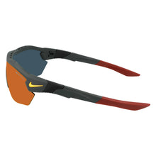 Nike Show X3 Elite Matte Sequoia Orange Mirror Lens