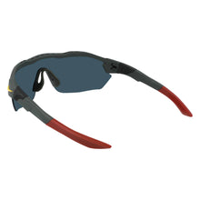 Nike Show X3 Elite Matte Sequoia Orange Mirror Lens