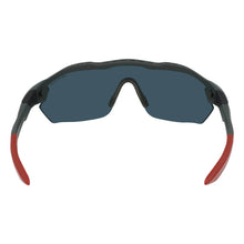 Nike Show X3 Elite Matte Sequoia Orange Mirror Lens