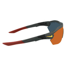 Nike Show X3 Elite Matte Sequoia Orange Mirror Lens